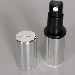 Silver Tone Atomizer